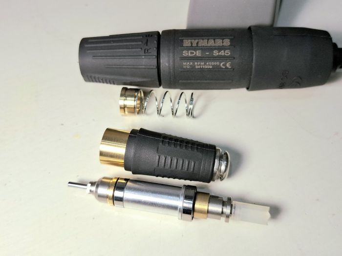 Ремонт фрезера Strong 102