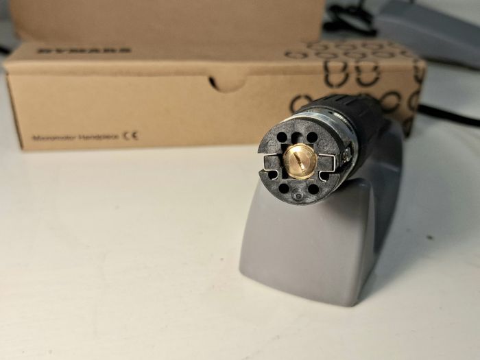 Ручка мікромотора HYMARS H35 LBS на 35 тис.обертів