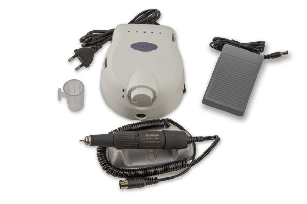 Фрезер HYMARS Triumph/ ручка Hymars  SDE-S45(45 тис.обертів) з педаллю