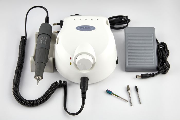 Фрезер HYMARS Triumph/ ручка Hymars H37L1 з педаллю