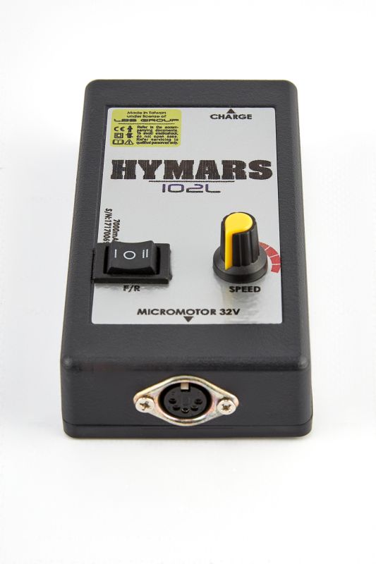 Повербанк HYMARS 102L для ручки фрезера, портативний блок живлення