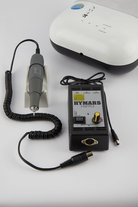 Power bank Hymars H37L1 для ручки фрезера Marathon Strong Micro nx та лампи