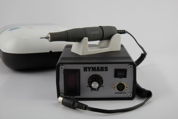 Повербанк HYMARS 3 в 1 повний комплект з ручкою фрезеру та лампою