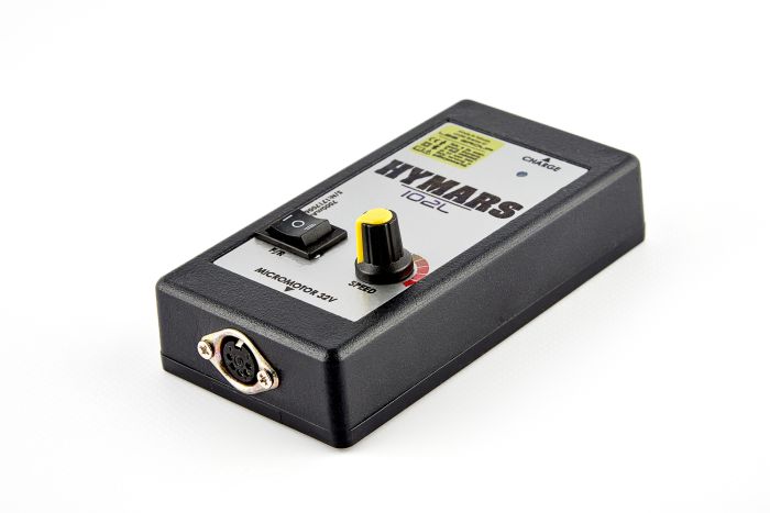 Повербанк HYMARS 102L для ручки фрезера, портативний блок живлення