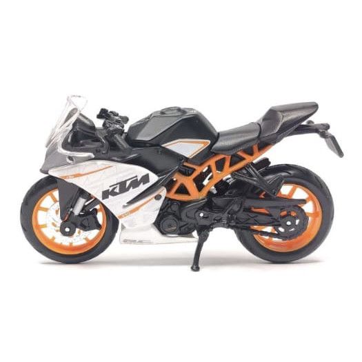 Коллекционная модель мотоцикла KTM RC 390 (Maisto, 1:18) - Серия Special Edition