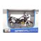 Коллекционная модель мотоцикла Honda CRF1000L Africa Twin DCT (Maisto, 1:18)