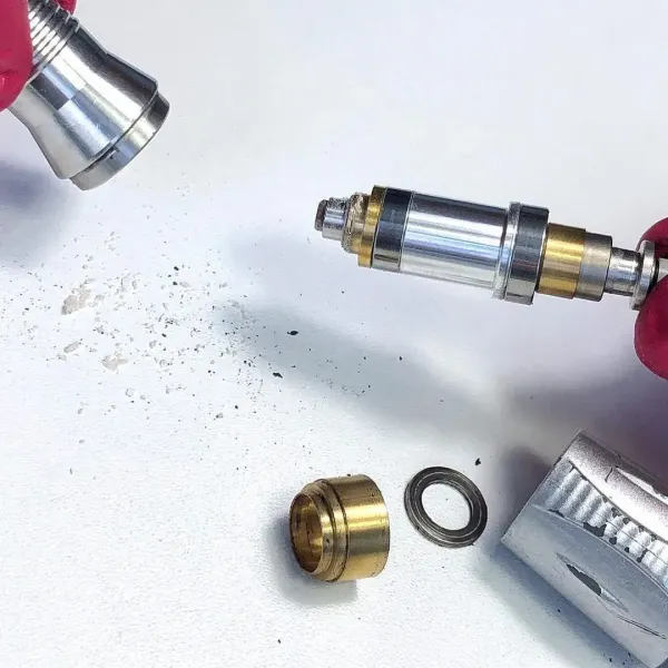 Ремонт фрезера Marathon Champion 3 ручка H37LN