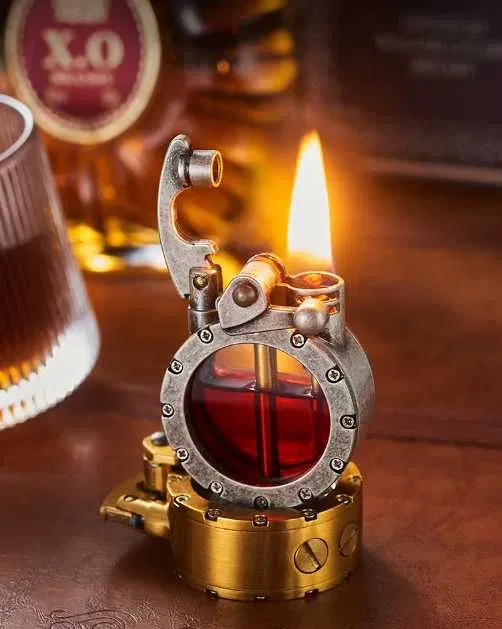 Запальничка бензинова колекційна Hymars