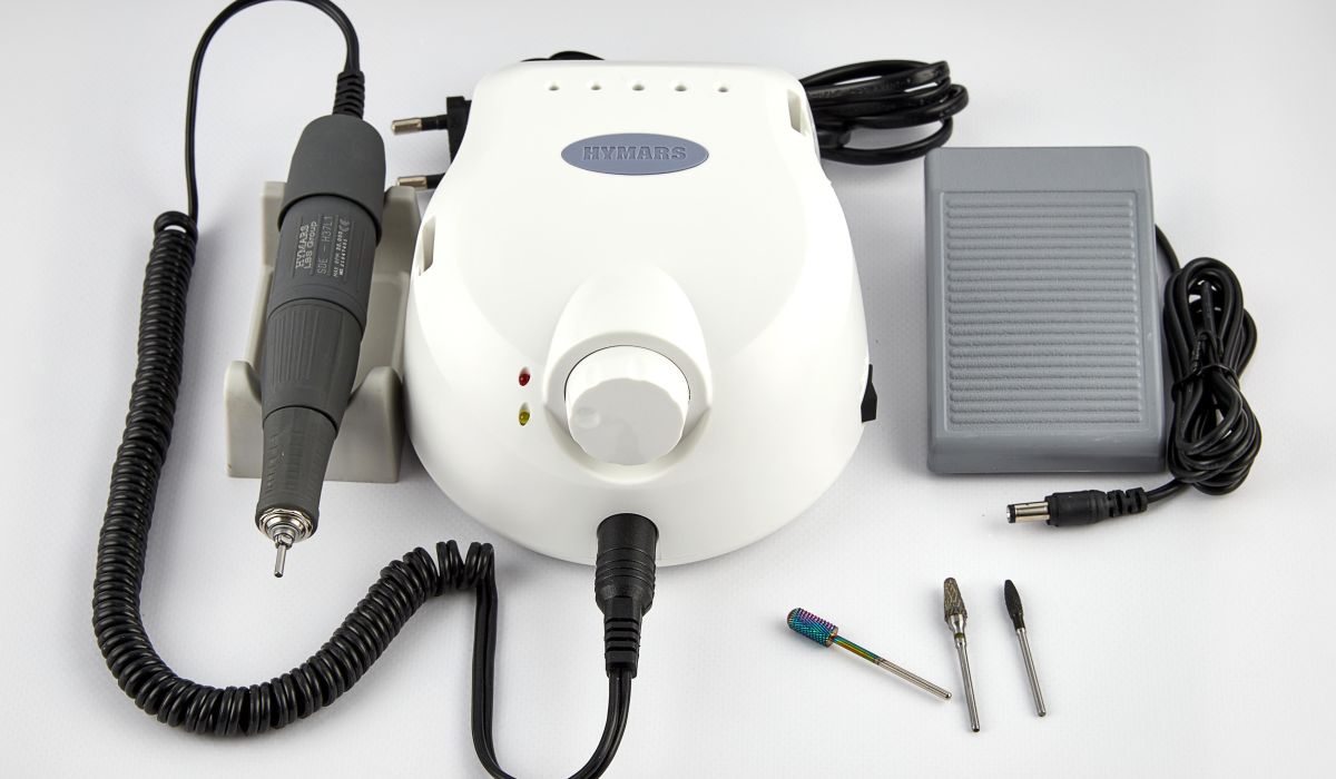 Фрезери/мікромотори HYMARS